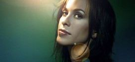 Album Νο18 for 2012 Alanis Morissette «Havoc and Bright Lights»