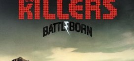Album Νο6 for 2012 The Killers «Battle Born»