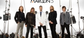 Album Νο11 for 2012 Maroon 5 «Overexposed»